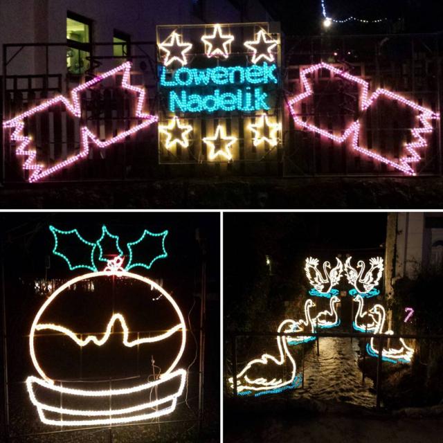 Christmas Cornish Style 